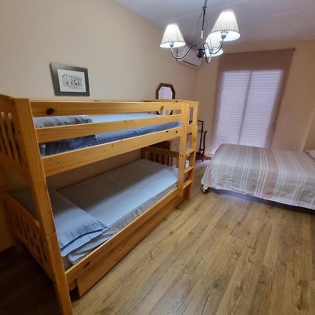 Apartamento Cal Metge Benissanet Exterior foto