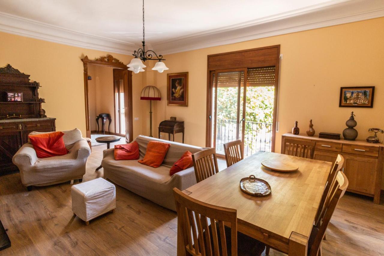 Apartamento Cal Metge Benissanet Exterior foto