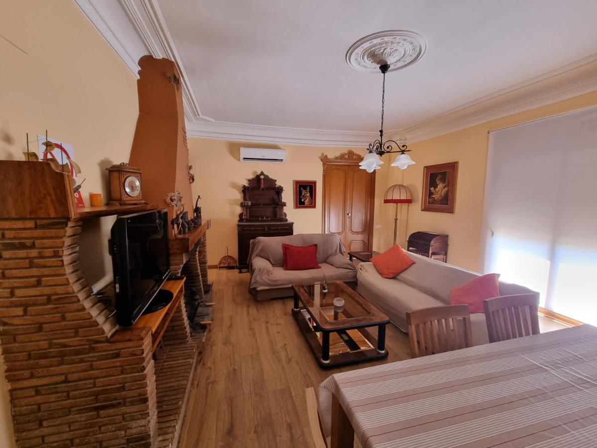 Apartamento Cal Metge Benissanet Exterior foto