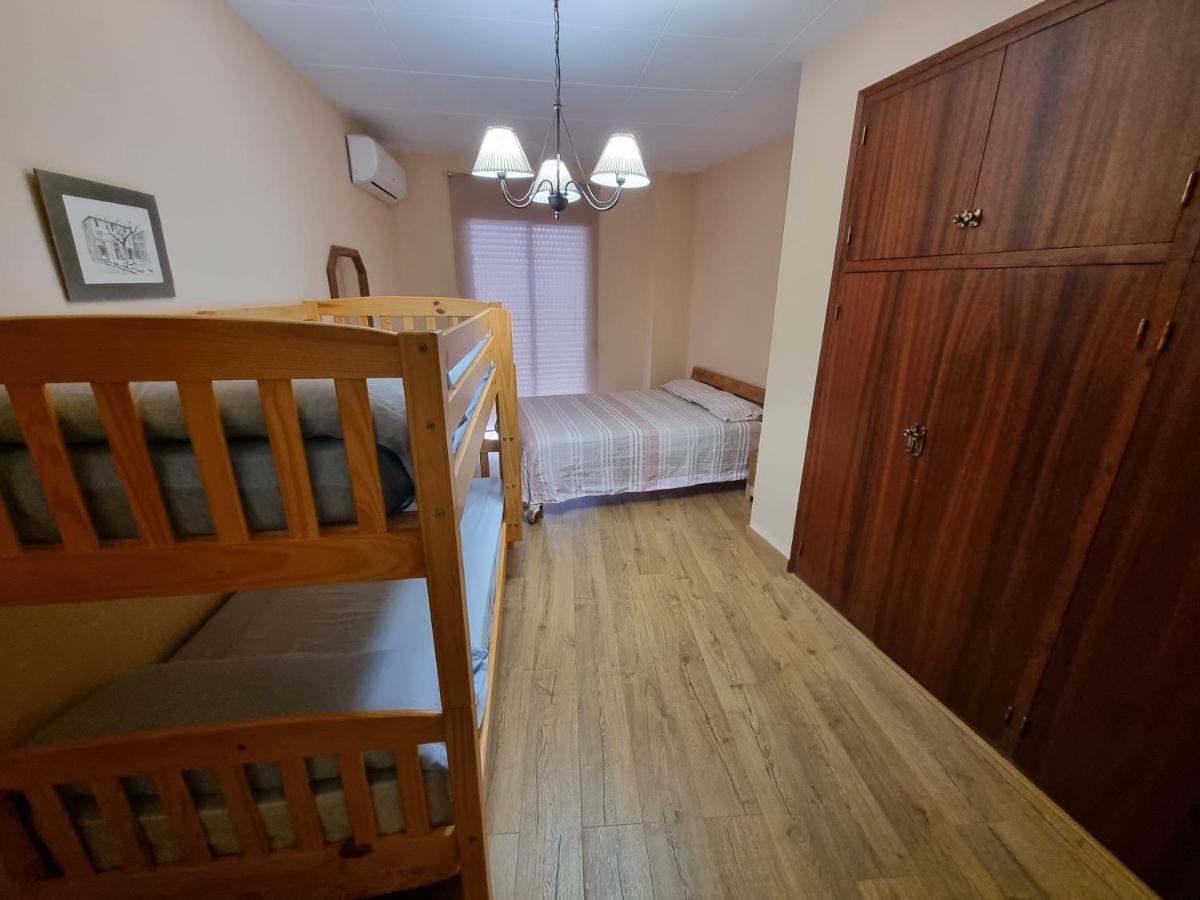 Apartamento Cal Metge Benissanet Exterior foto