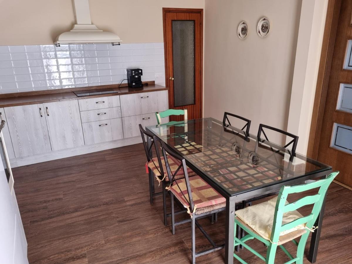 Apartamento Cal Metge Benissanet Exterior foto